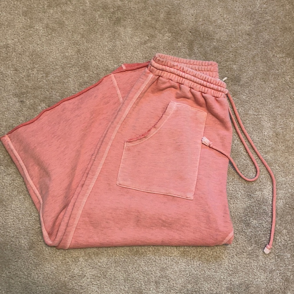 FREE PEOPLE sweat pants